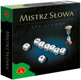 Gra Mistrz Słowa 0343 Alexander