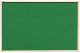 Tablica korkowa XL zielona