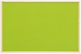 Tablica korkowa M jasnozielona