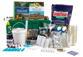 Biologia. Materia i energia w ekosystemach 21 lekcji LaboLab