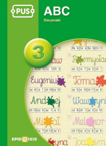 PUS ABC 3. Dwuznaki