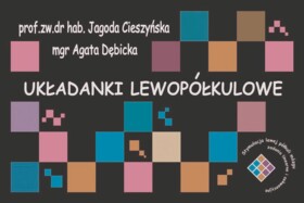 Układanki lewopółkulowe