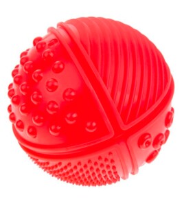 Piłka sensoryczna, 4 faktury