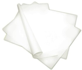 Bibuła jakościowa średnia 450 x 560 mm 100 sztuk