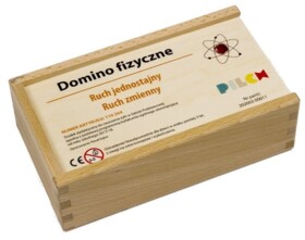 Domino fizyczne Ruch jednostajny. Ruch zmienny