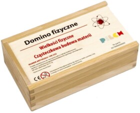 Domino fizyczne Wielkości fizyczne. Cząsteczkowa budowa materii