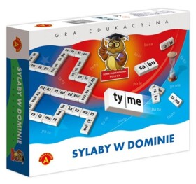 Gra edukacyjna Sylaby w dominie 0410 Alexander