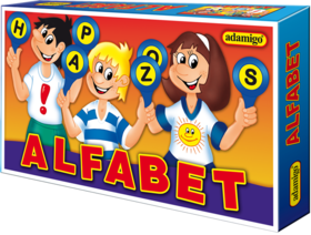 Alfabet Adamigo