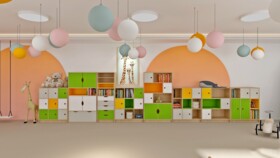 Zestaw Wiosna Zielona