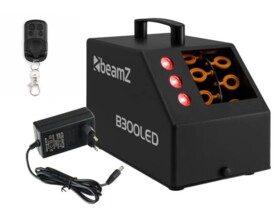 Wytwornica baniek z efektem LED RGB B300LED Beamz