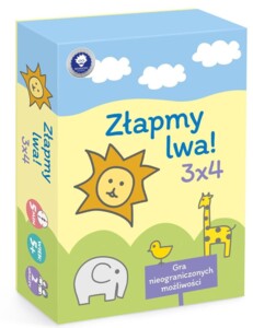 Złapmy Lwa. Szachy japońskie