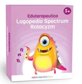 Eduterapeutica Lux. Logopedia Spectrum. Rotacyzm