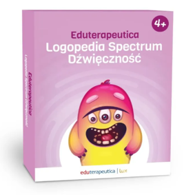 Eduterapeutica Lux. Logopedia Spectrum. Dźwięczność