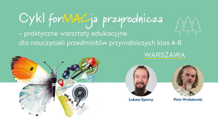 forMACja przyrodnicza - Warszawa