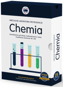 Wirtualne Laboratoria Przyrodnicze. Chemia