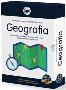Wirtualne Laboratoria Przyrodnicze. Geografia