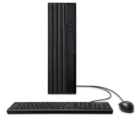Komputer stacjonarny  Acer VVX4720GT i5 16GB RAM 512GB SSD Windows 11