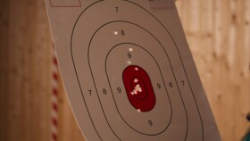 Szkolenie stacjonarne z użycia trenażerów strzeleckich