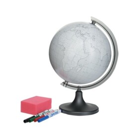 Globus konturowy z objaśnieniem 250 mm Zachem Głowala