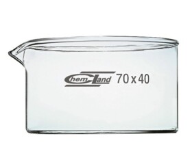 Krystalizator z wylewem 300 ml