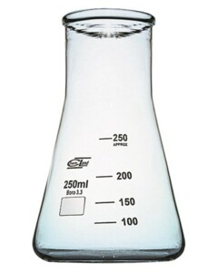 Kolba stożkowa szeroka szyja 1000 ml