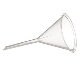 Lejek 60 ml średnica 75 mm