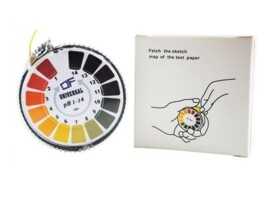 Uniwersalny papierek wskaźnikowy pH