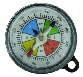 Kompas średni 35 mm