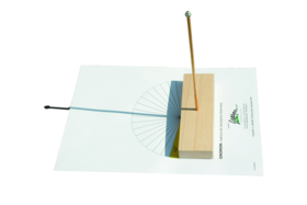 Gnomon - zestaw klasowy 5 sztuk