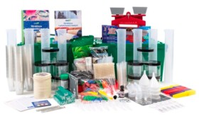 Chemia. Struktura i właściwości materii 21 lekcji LaboLab