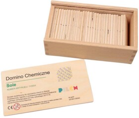 Chemiczne domino. Sole