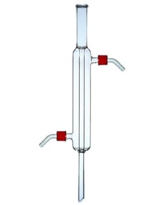 Chłodnica Liebiga bez szlifu PP 300 mm