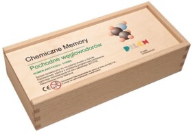 Chemiczne memory. Pochodne węglowodorów