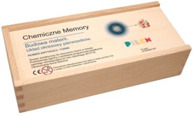 Chemiczne memory. Budowa materii. Układ okresowy pierwiastków