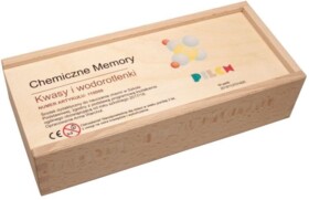 Chemiczne memory. Kwasy i wodorotlenki