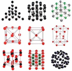 Zestaw 9 modeli do konstruowania 