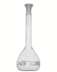 Kolba miarowa 200 ml