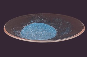 Szkiełko zegarkowe o średnicy 40 mm