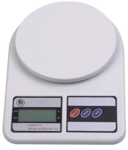 Waga szkolna elektroniczna