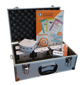Robot programowalny Thymio RF AI