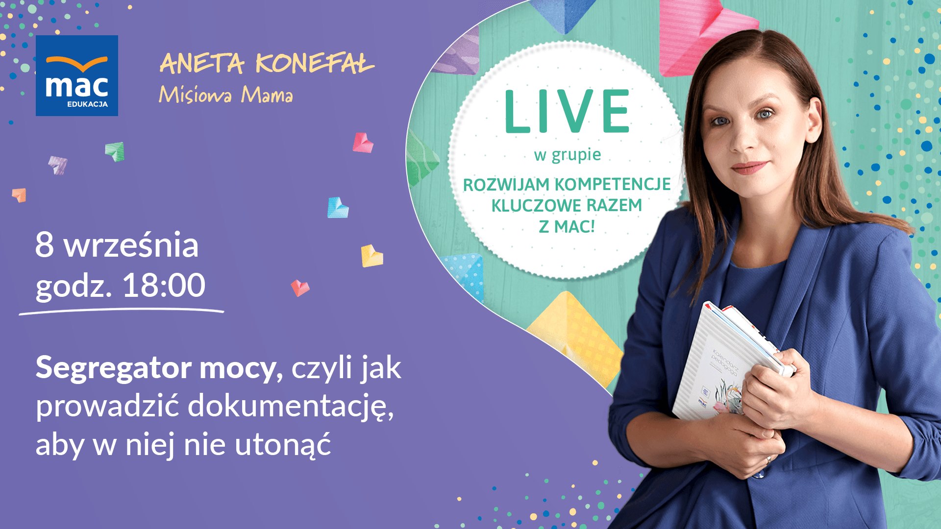 [Retransmisja] Segregator mocy, czyli jak prowadzić dokumentację.jpg