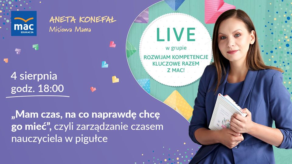 [Retransmisja] Mam czas, na co naprawdę chcę go mieć.jpg