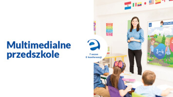 Multimedialne przedszkole