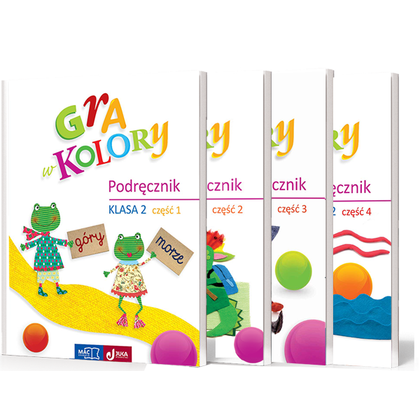 Gra W Kolory Moje Sprawdziany Klasa 2 Pdf Wydawnictwo MAC Edukacja