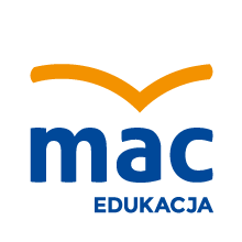 Znalezione obrazy dla zapytania mac edukacja logo