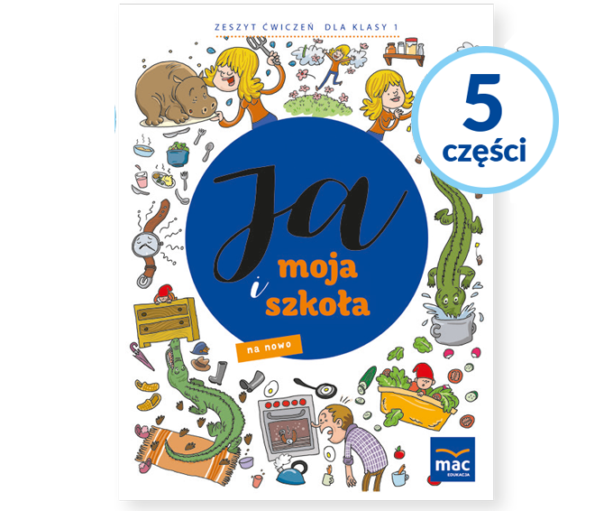 Ja I Moja Szkoła Klasa 1 Chomikuj Ja i moja szkoła na nowo