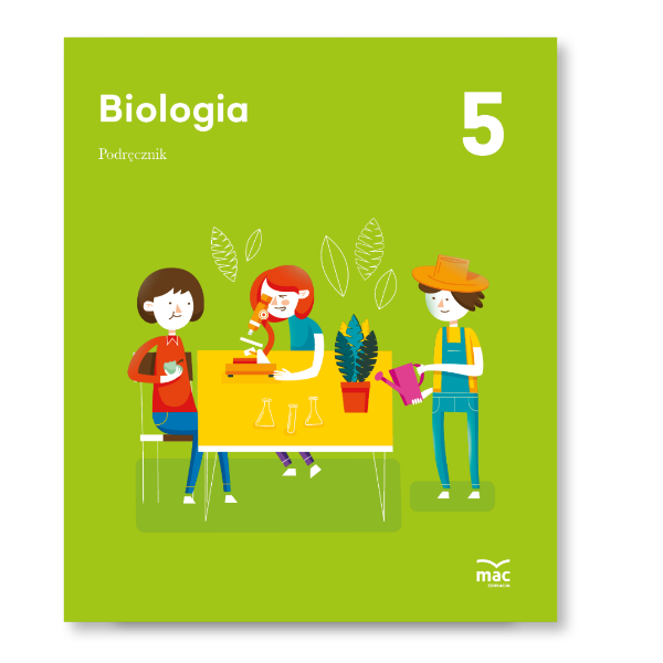 E Podręcznik Biologia Klasa 5 Biologia - klasa 5