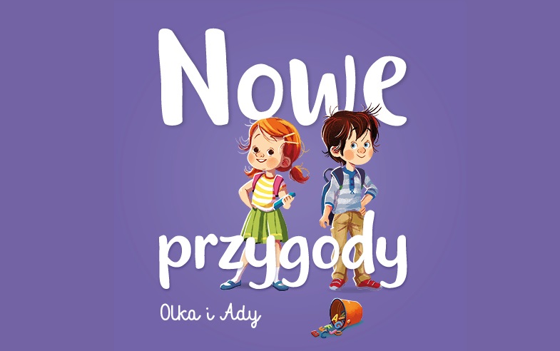 Nowe Przygody Olka I Ady Wyd Mac Nowe przygody Olka i Ady