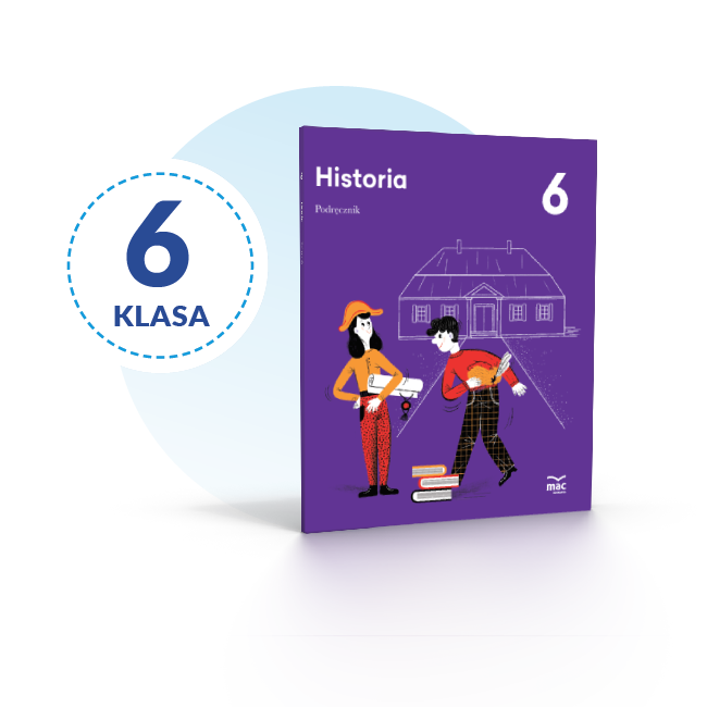 E Podręcznik Historia Klasa 6 Historia - klasa 6