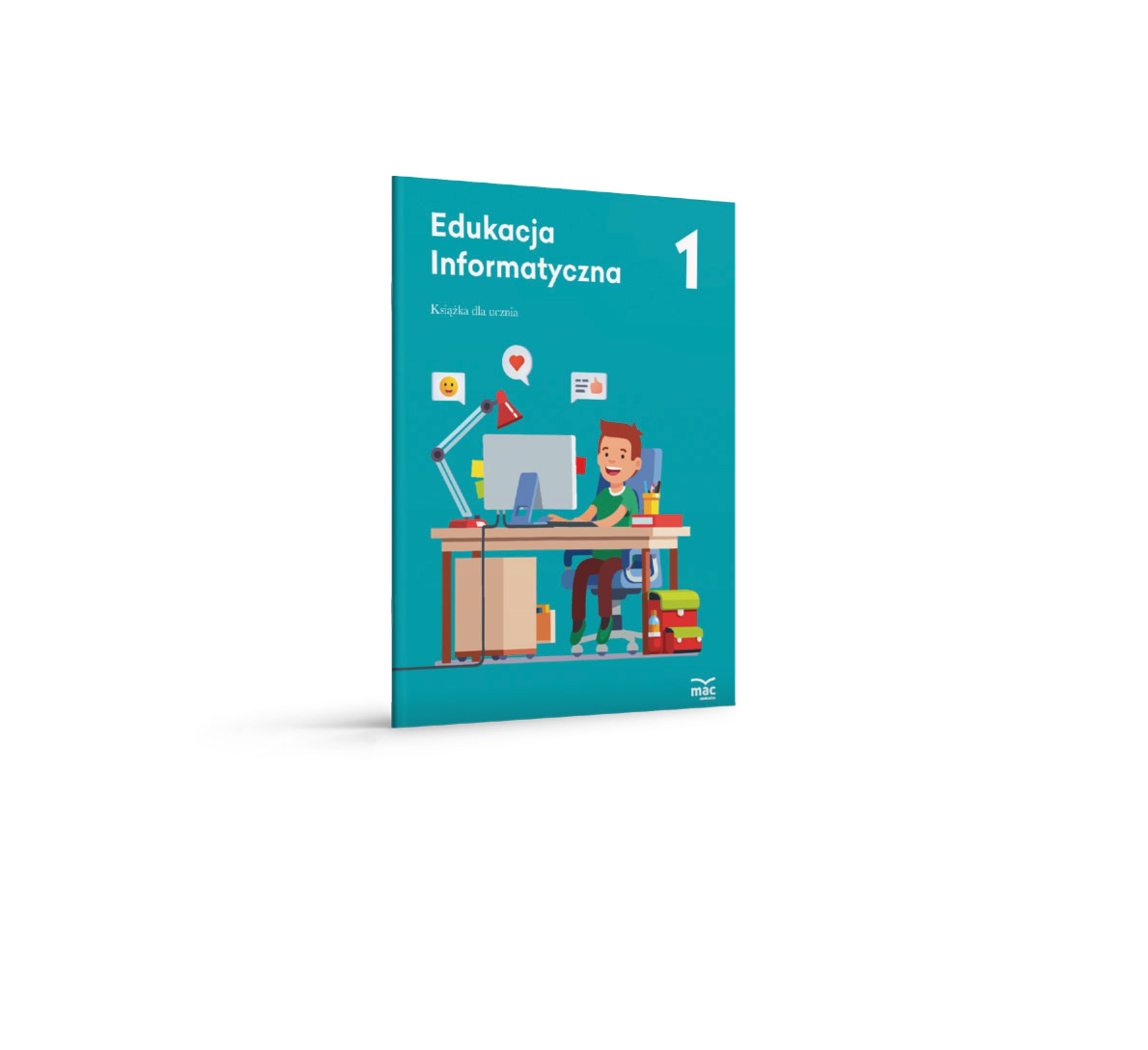 Mac Edukacja Informacja O Gotowości Szkolnej Wydawnictwo MAC Edukacja